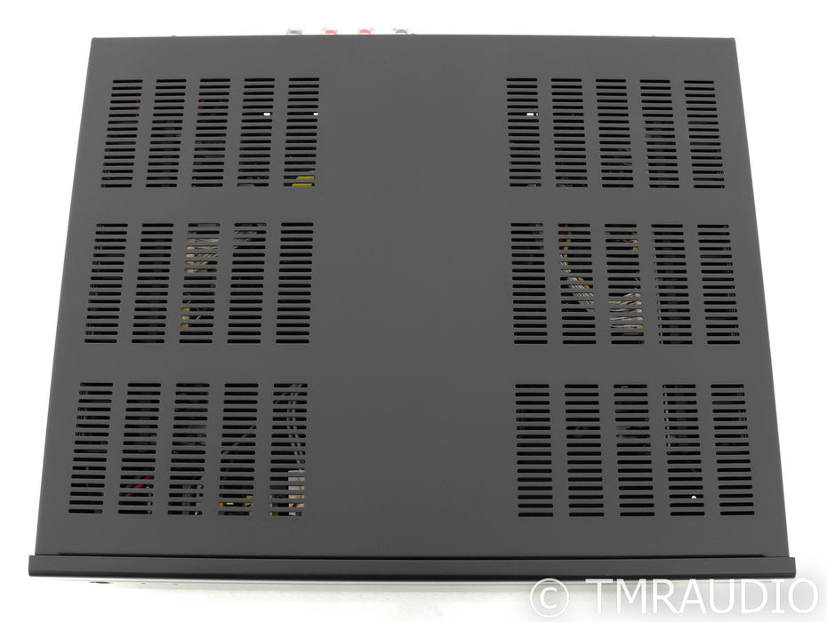 NAD C275-BEE Stereo Power Amplifier; Graphite