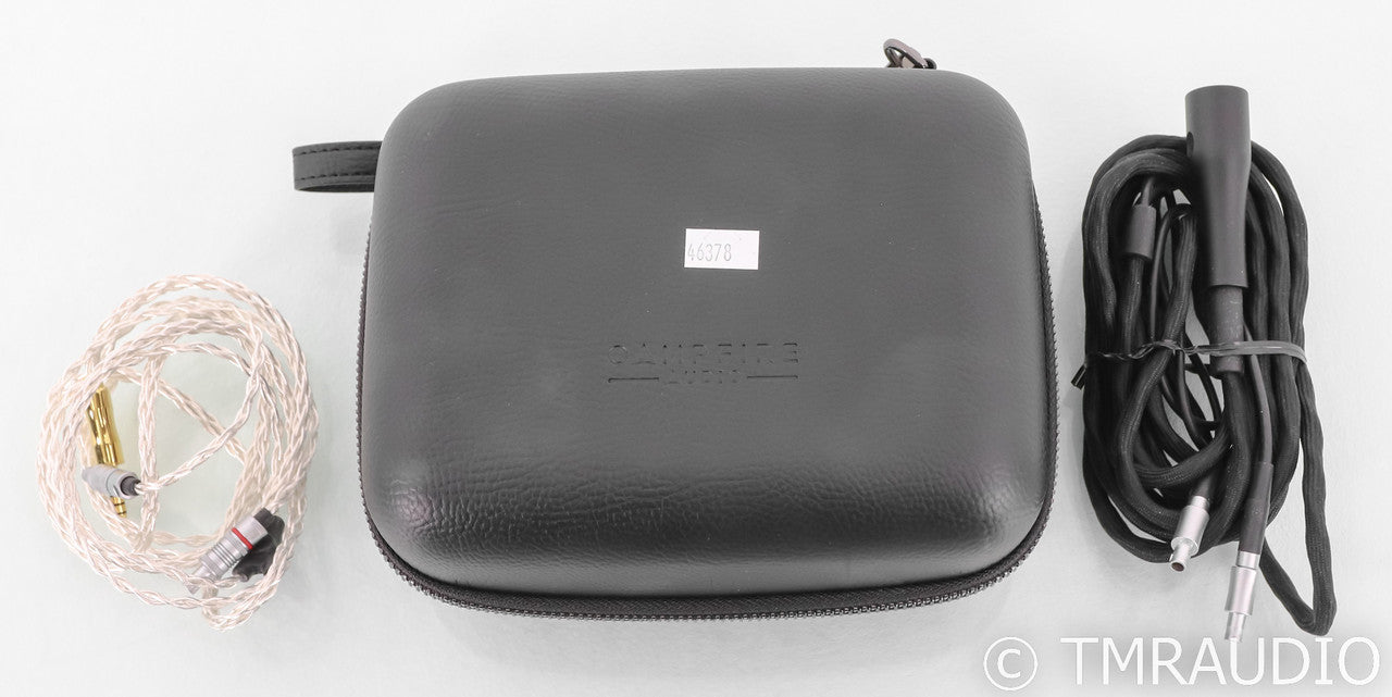 Campfire Audio Cascade V1 Closed Back Headphones