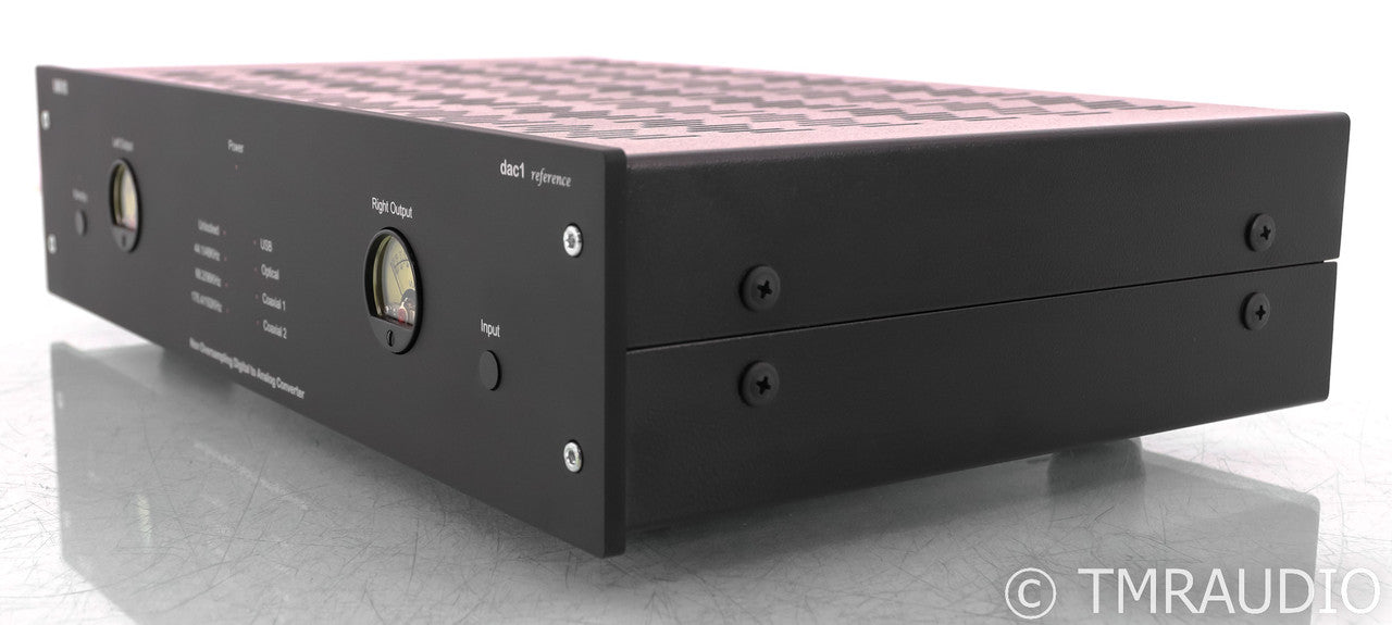 Lab12 dac1 Reference R2R Tube DAC; D/A Converter; Black
