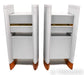 Halcro dm68 Mono Amplifier; Silver Pair; DM-68