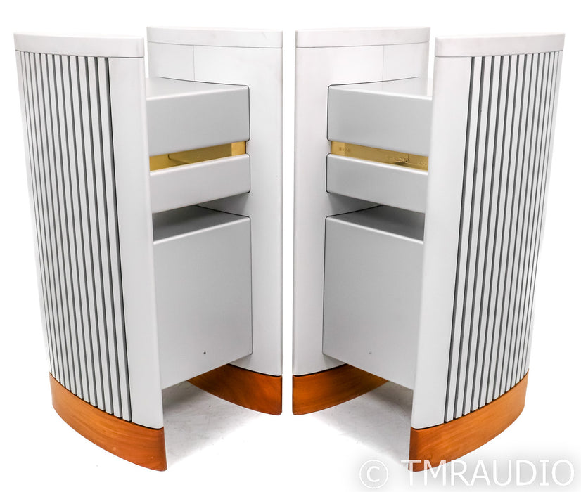 Halcro dm68 Mono Amplifier; Silver Pair; DM-68