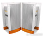 Halcro dm68 Mono Amplifier; Silver Pair; DM-68