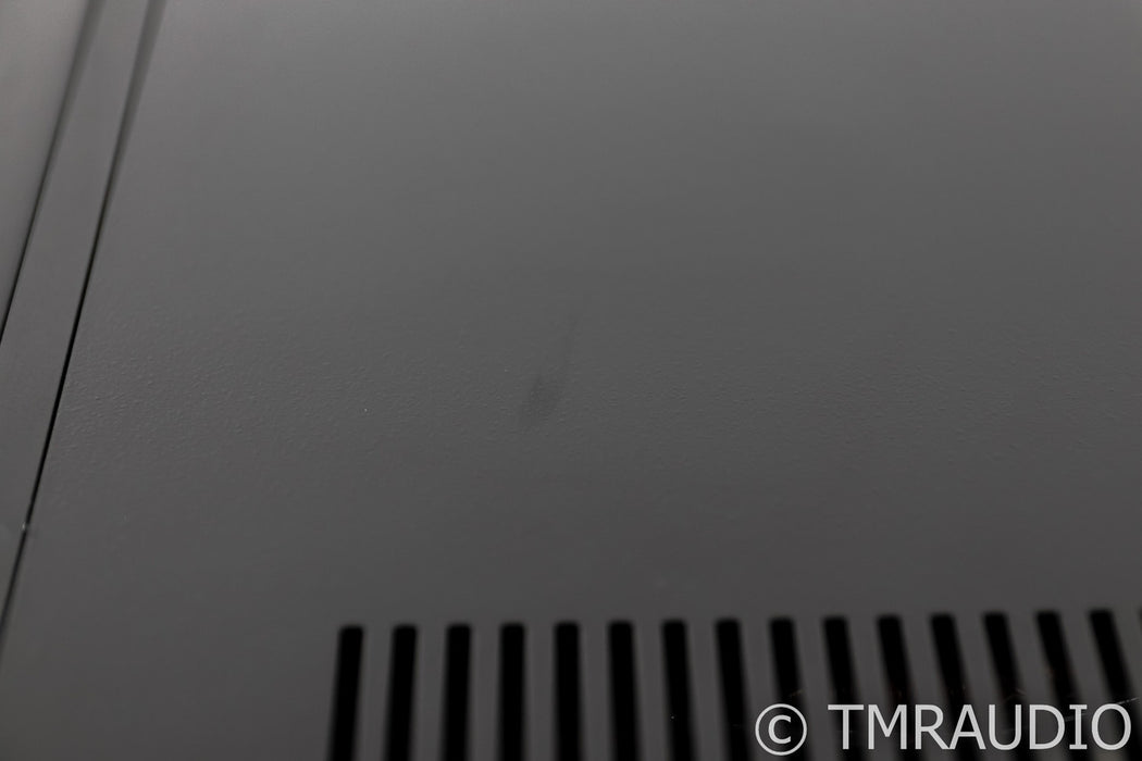 Rotel RMB-1095 5-Channel Power Amplifier; RMB1095; Black