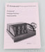 PrimaLuna ProLogue Premium Stereo Tube Power Amplifier; Silver