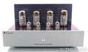 PrimaLuna ProLogue Premium Stereo Tube Power Amplifier; Silver