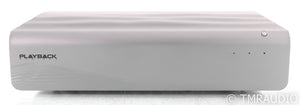 Playback Designs Syrah Wireless Network Server; CD Ripper; 2TB