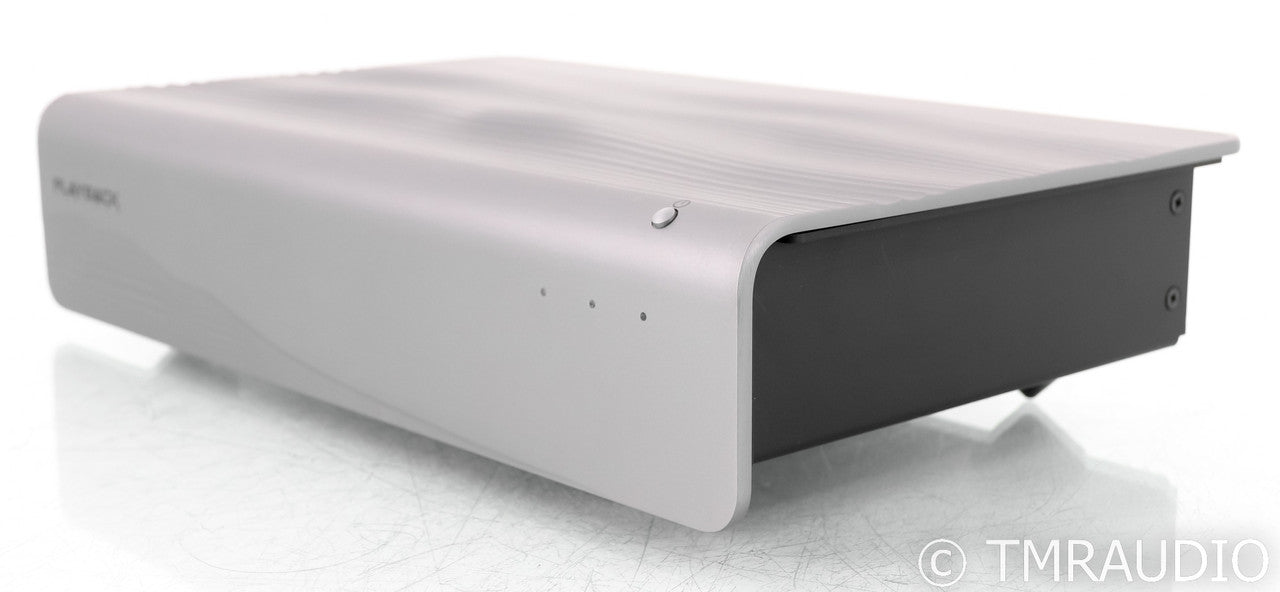 Playback Designs Syrah Wireless Network Server; CD Ripper; 2TB