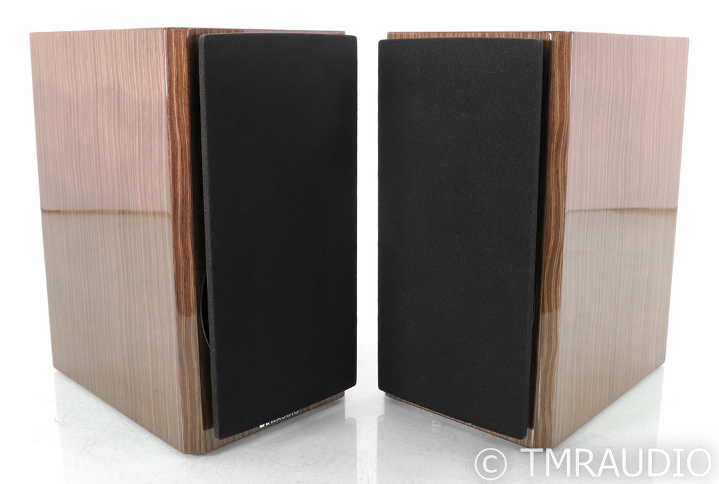 Dynaudio Special Forty Bookshelf Speakers; Ebony Wave Pair; 40th Anniversary