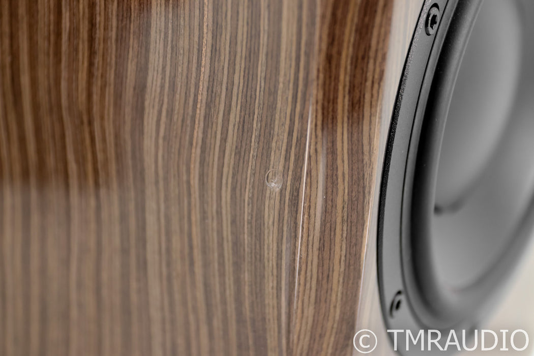 Dynaudio Special Forty Bookshelf Speakers; Ebony Wave Pair; 40th Anniversary