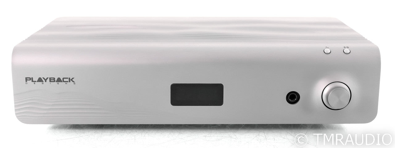 Playback Designs Merlot DAC; D/A Converter; USB