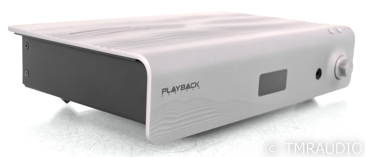 Playback Designs Merlot DAC; D/A Converter; USB
