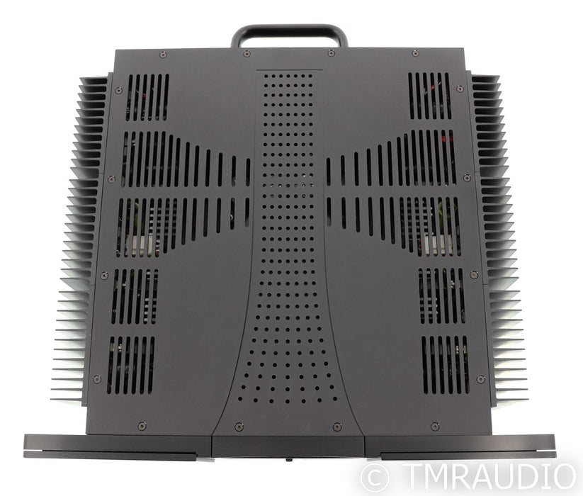 BAT VK-225SE Stereo Power Amplifier; VK225-SE; Black