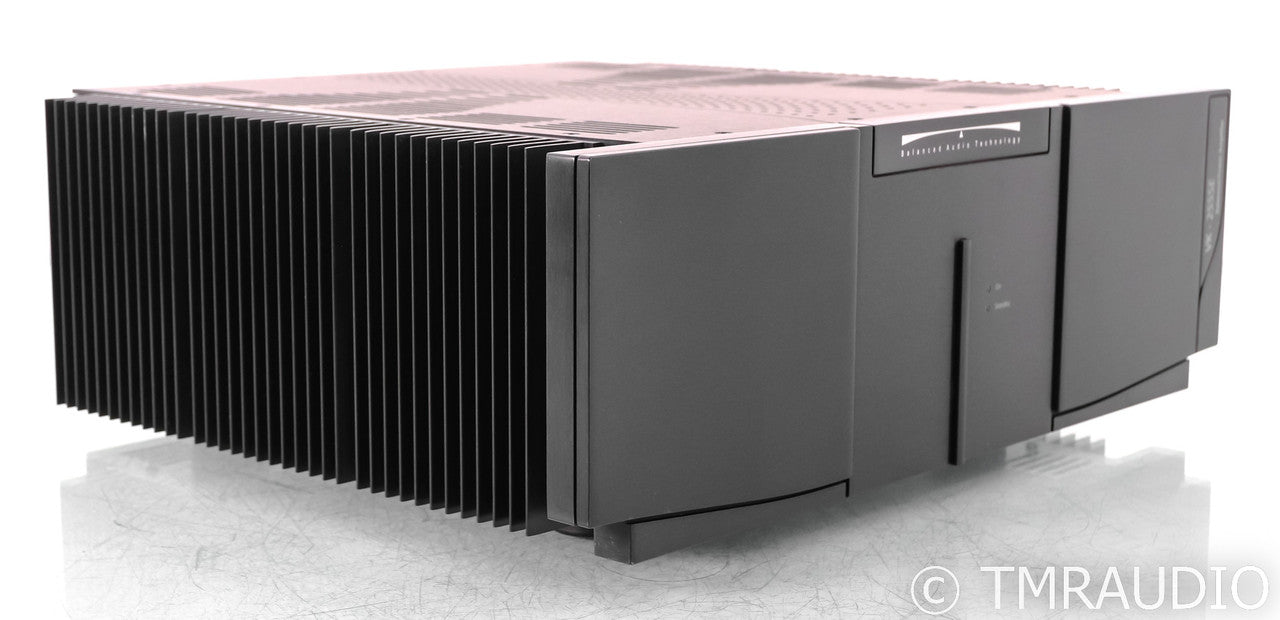 BAT VK-225SE Stereo Power Amplifier; VK225-SE; Black
