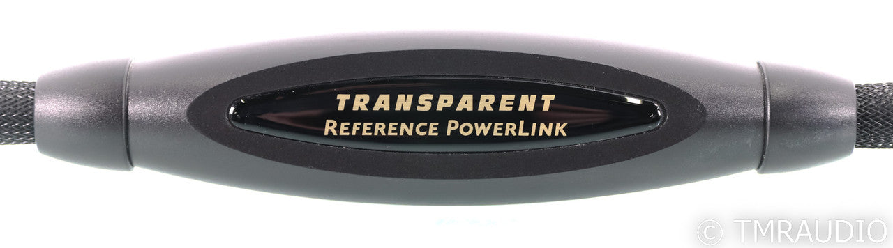 Transparent Audio Reference PowerLink MM Power Cable; 2m AC Cord