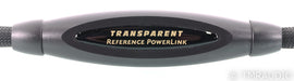 Transparent Audio Reference PowerLink MM Power Cable; 2m AC Cord