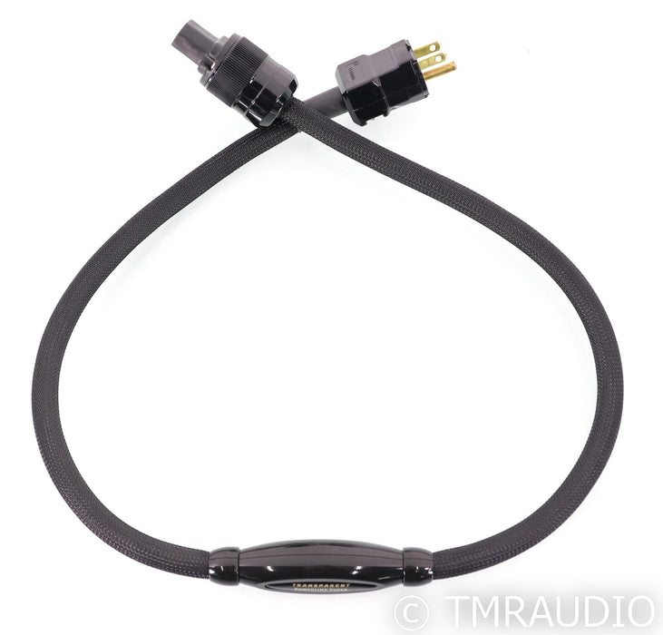 Transparent Audio PowerLink Super Power Cable; 1m AC Cord