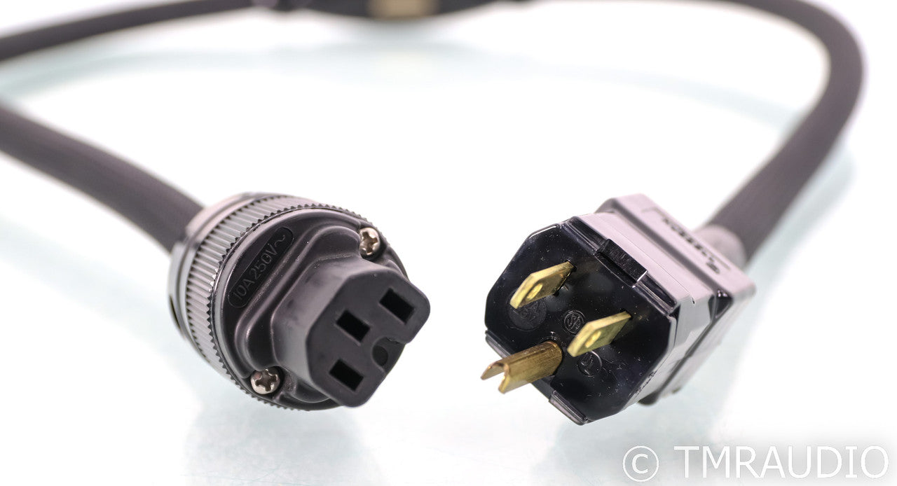Transparent Audio PowerLink Super Power Cable; 1m AC Cord