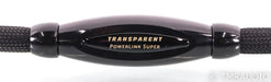 Transparent Audio PowerLink Super Power Cable; 1m AC Cord