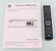 PS Audio PerfectWave DirectStream DAC; DSD; Bridge II; Remote; Black