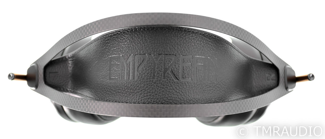 Meze Empyrean Open Back Planar Magnetic Headphones; Black Copper (Open Box)