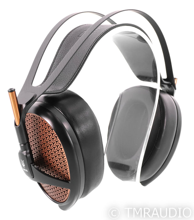Meze Empyrean Open Back Planar Magnetic Headphones; Black Copper (Open Box)