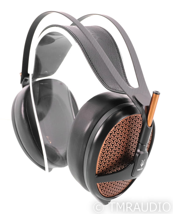 Meze Empyrean Open Back Planar Magnetic Headphones; Black Copper (Open Box)