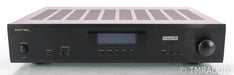 Rotel A11 Tribute Stereo Integrated Amplifier; Black; Remote; MM Phono