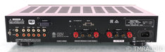 Rotel A11 Tribute Stereo Integrated Amplifier; Black; Remote; MM Phono