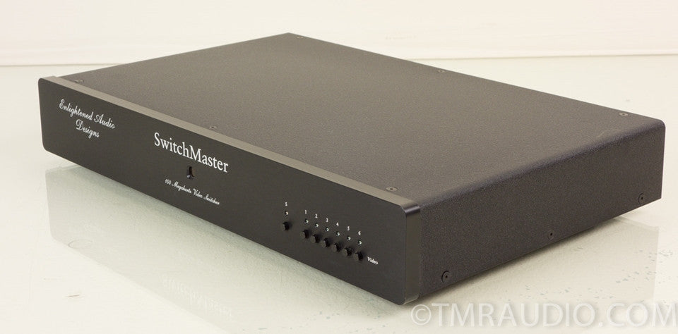 Enlightened Audio Designs EAD SwitchMaster 150 Megahertz Video Switcher