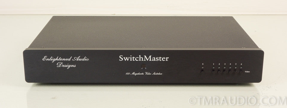 Enlightened Audio Designs EAD SwitchMaster 150 Megahertz Video Switcher