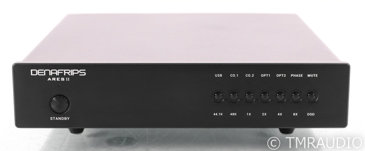 Denafrips Ares II DSD DAC; Black