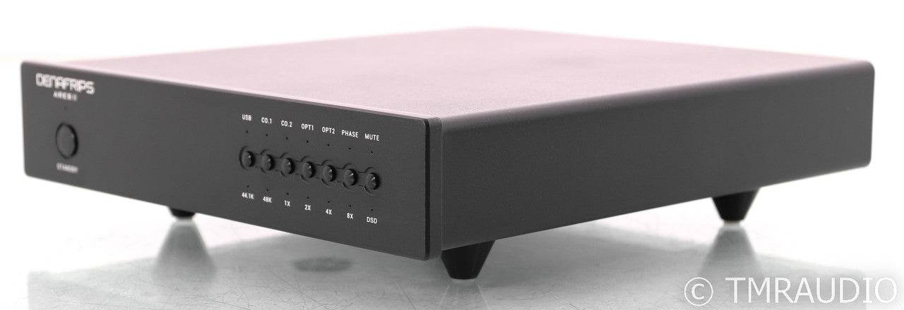 Denafrips Ares II DSD DAC; Black