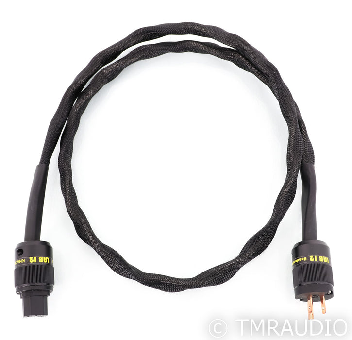 Lab12 knack mk2 Power Cable; 1.5m AC Cord (Open Box)