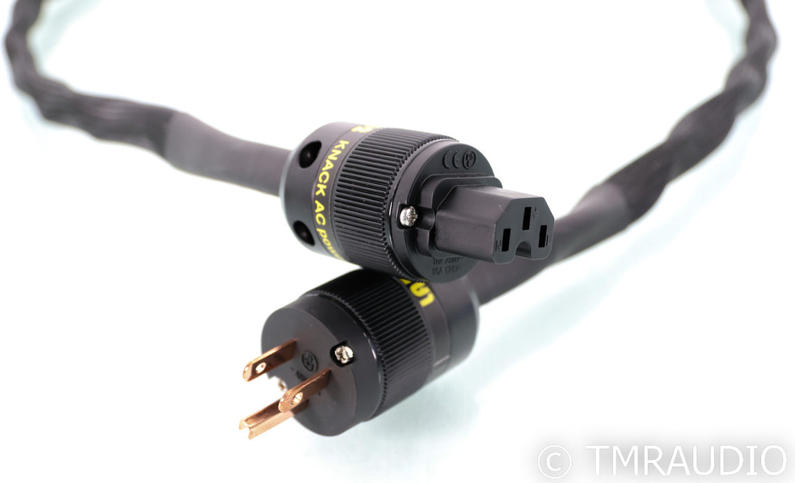 Lab12 knack mk2 Power Cable; 1.5m AC Cord (Open Box)