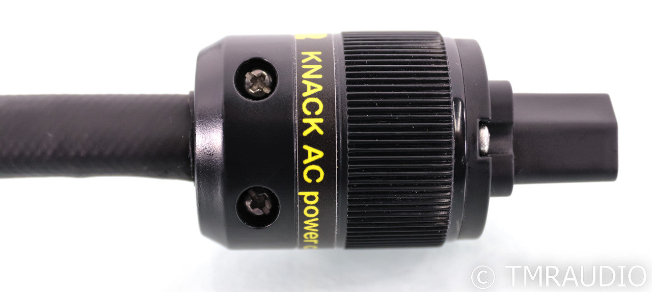 Lab12 knack mk2 Power Cable; 1.5m AC Cord (Open Box)