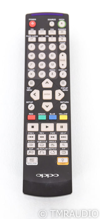 Ayre DX-5 Universal Disc Player; Remote; Silver; DX5
