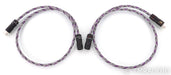 XLO Signature 3 XLR Cables; 1m Pair Balanced Interconnects