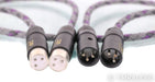 XLO Signature 3 XLR Cables; 1m Pair Balanced Interconnects