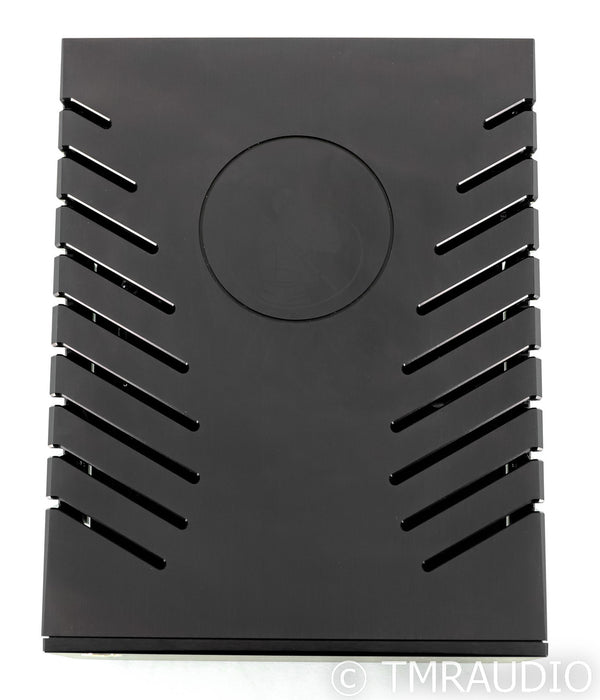 Gold Note PA-10 Stereo Power Amplifier; Black; PA10