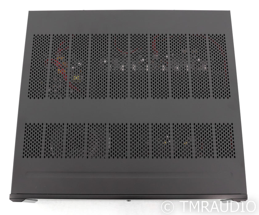 Emotiva BasX A2 Stereo Power Amplifier; A-2; Black