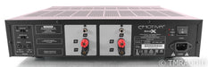 Emotiva BasX A2 Stereo Power Amplifier; A-2; Black