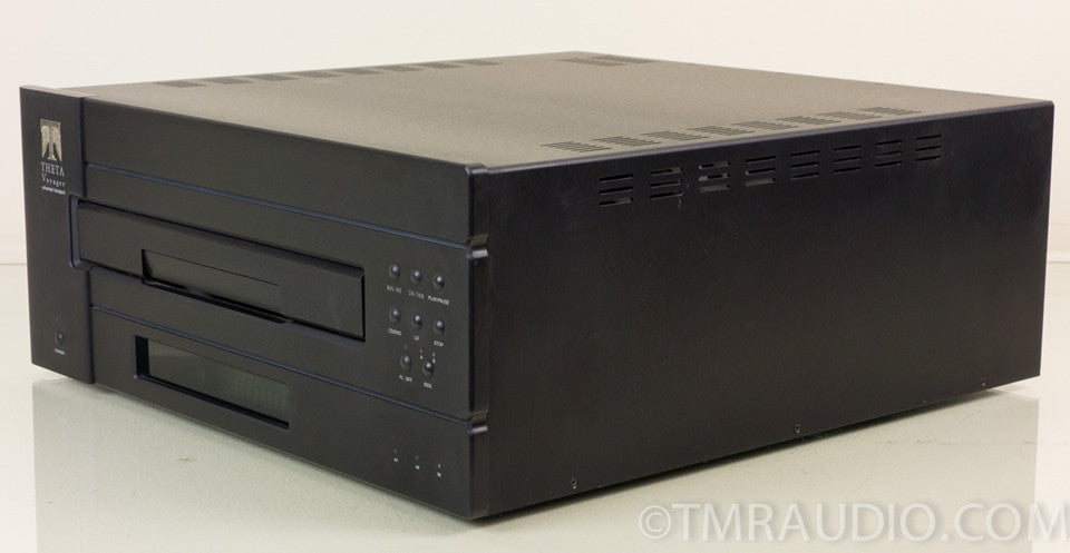 Theta Voyager Universal Transport CD / LD / DVD Player / Transport
