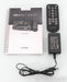 RME ADI-2 DAC FS; Remote; Black; D/A Converter