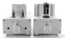Woo Audio WA6SE Gen 2 Tube Headphone Amplifier; WA-6 Special Edition; Silver