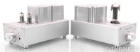 Woo Audio WA6SE Gen 2 Tube Headphone Amplifier; WA-6 Special Edition; Silver