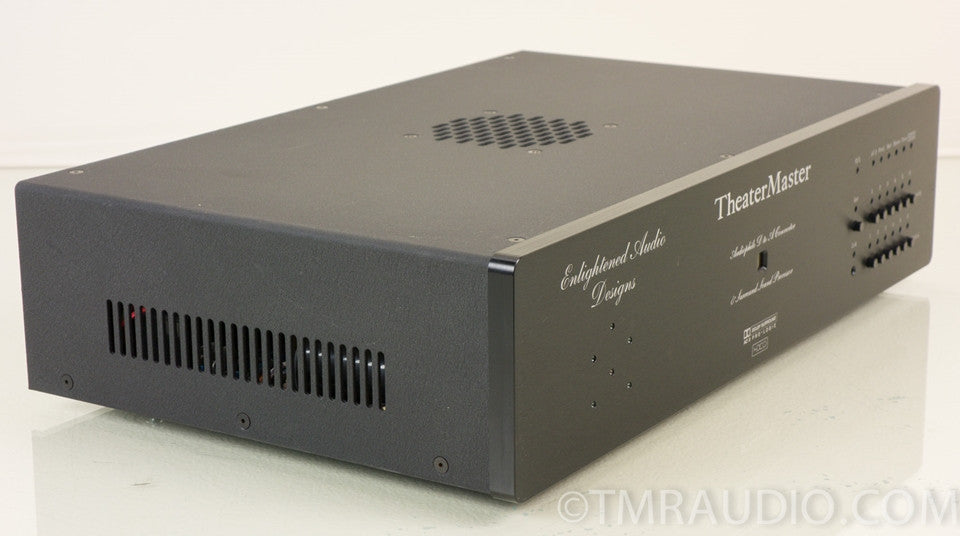 Enlightened Audio Designs EAD Audiophile D to A Converter / Preamp / Processor