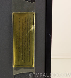 Enlightened Audio Designs EAD Audiophile D to A Converter / Preamp / Processor