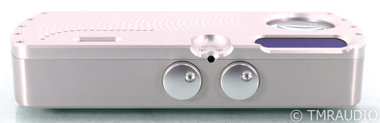 Chord Electronics Prima Stereo Preamplifier; Silver; Remote