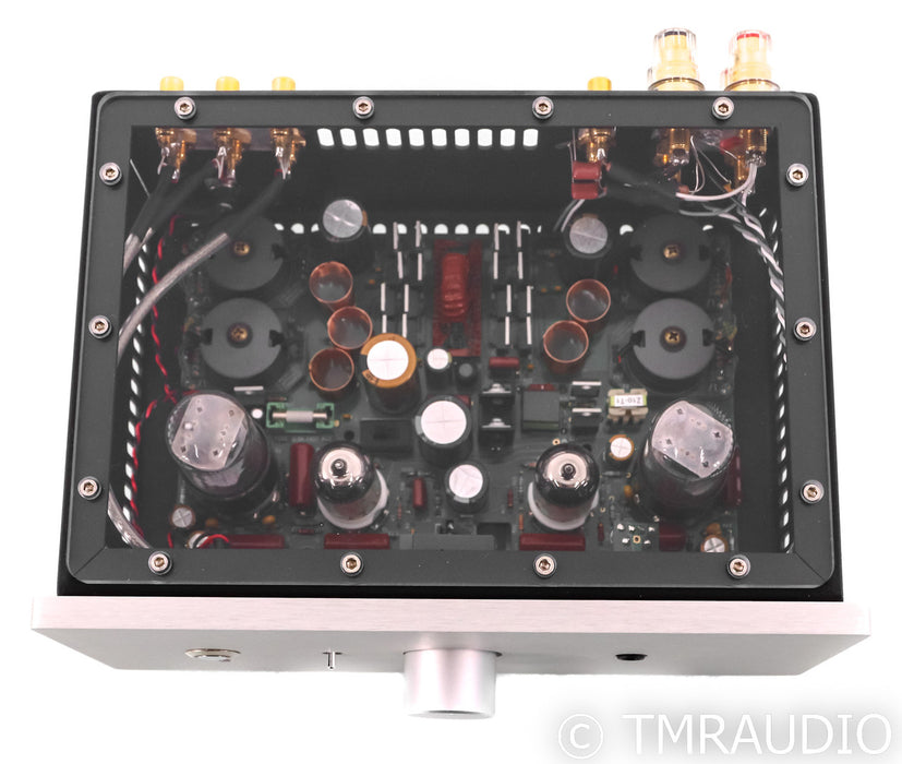 Linear Tube Audio MicroZOTL MZ2 Stereo Tube Headphone Amplifier; MZ-2