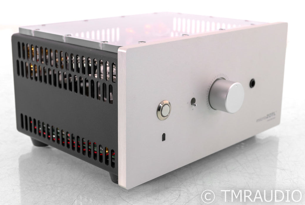 Linear Tube Audio MicroZOTL MZ2 Stereo Tube Headphone Amplifier; MZ-2
